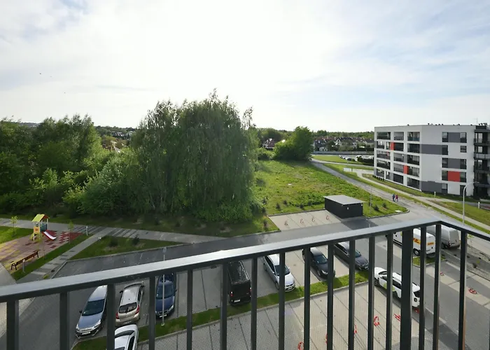 Superapart Prymasa 1000-Lecia 6A, Hidden Gem - Ideal For Relaxation & Escapes