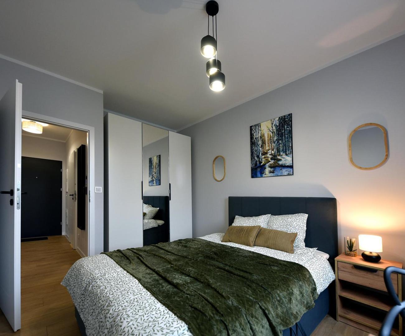 Apartamento Superapart Prymasa 1000-lecia 6a, Hidden Gem - Ideal For Relaxation & Escapes