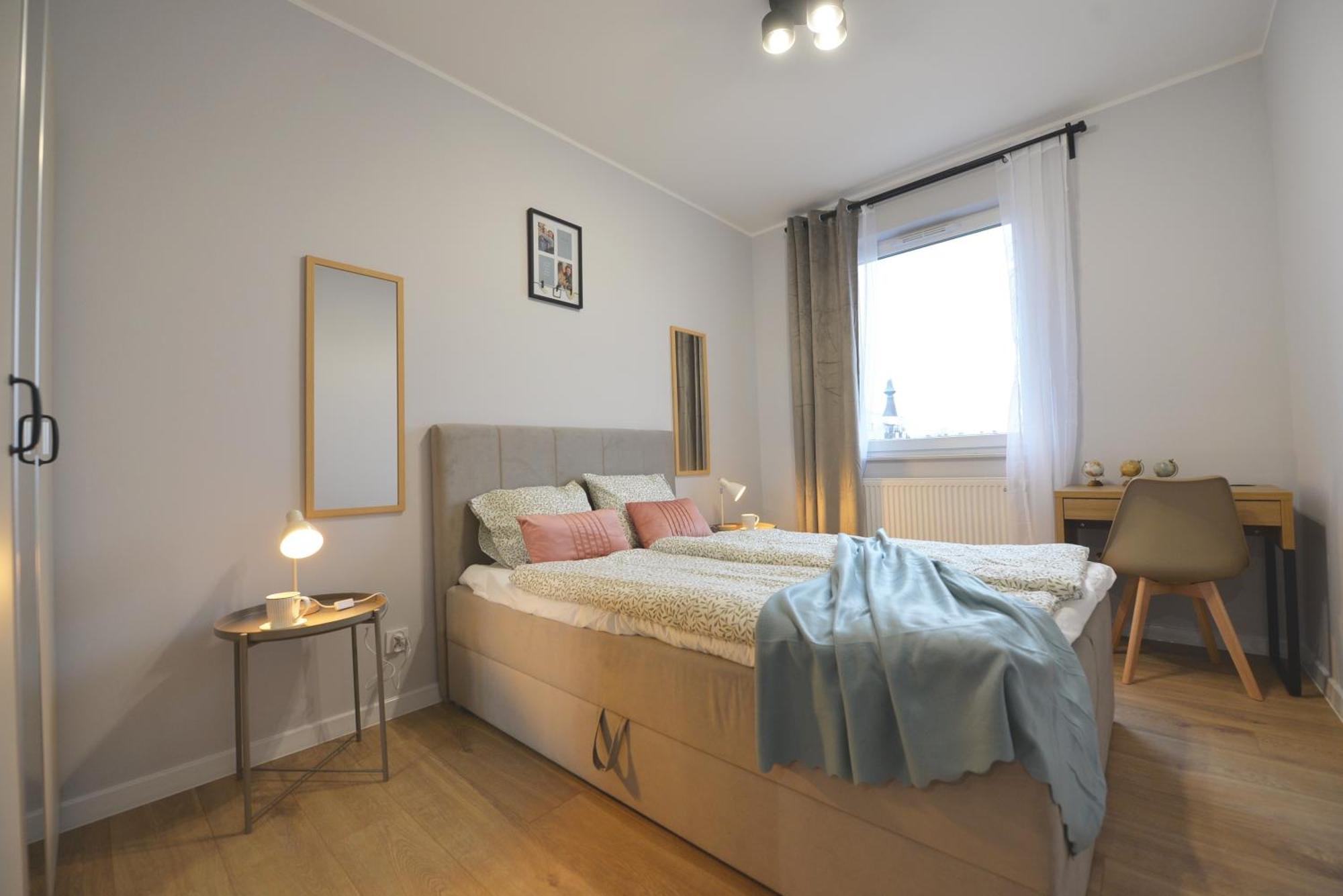 Apartamento Superapart Prymasa 1000-lecia 6a, Hidden Gem - Ideal For Relaxation & Escapes *