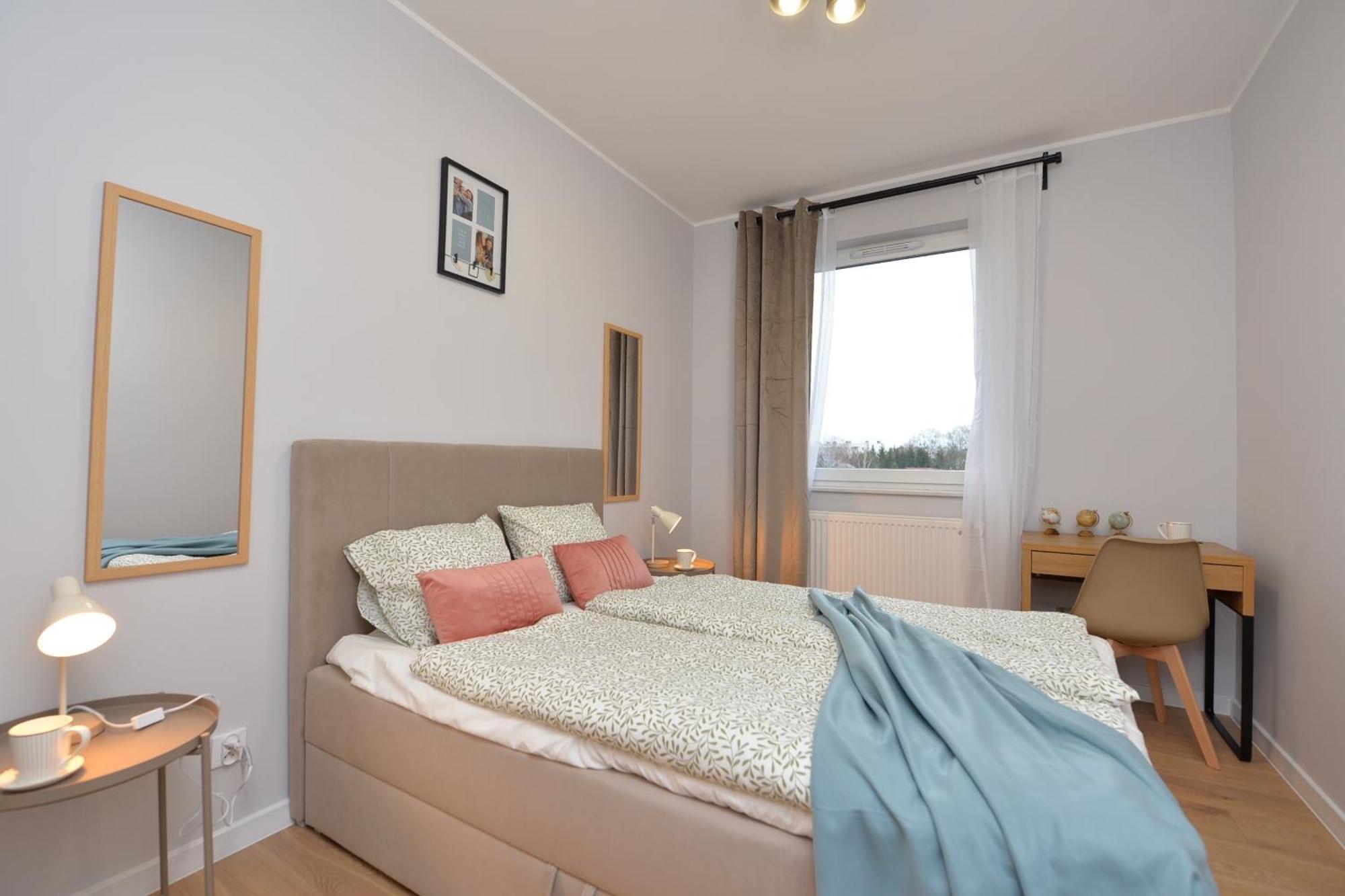 Superapart Prymasa 1000-lecia 6a, Hidden Gem - Ideal For Relaxation & Escapes Apartamento *