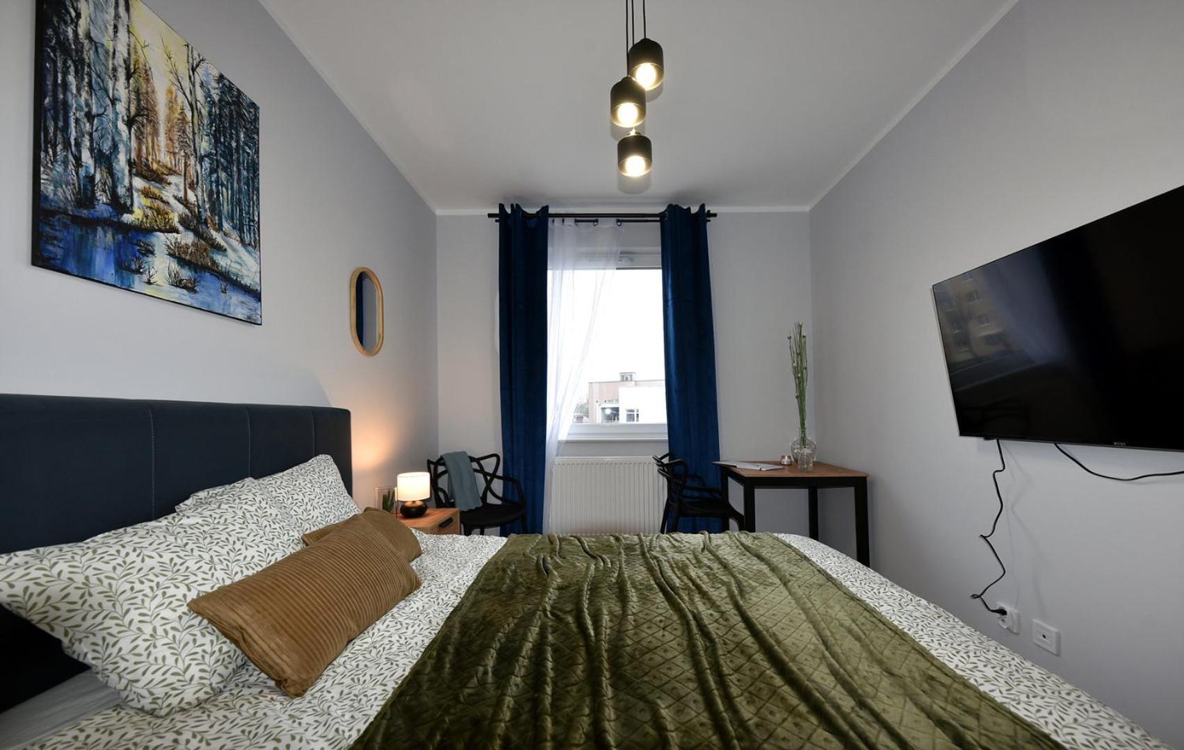 Superapart Prymasa 1000-lecia 6a, Hidden Gem - Ideal For Relaxation & Escapes Apartamento *