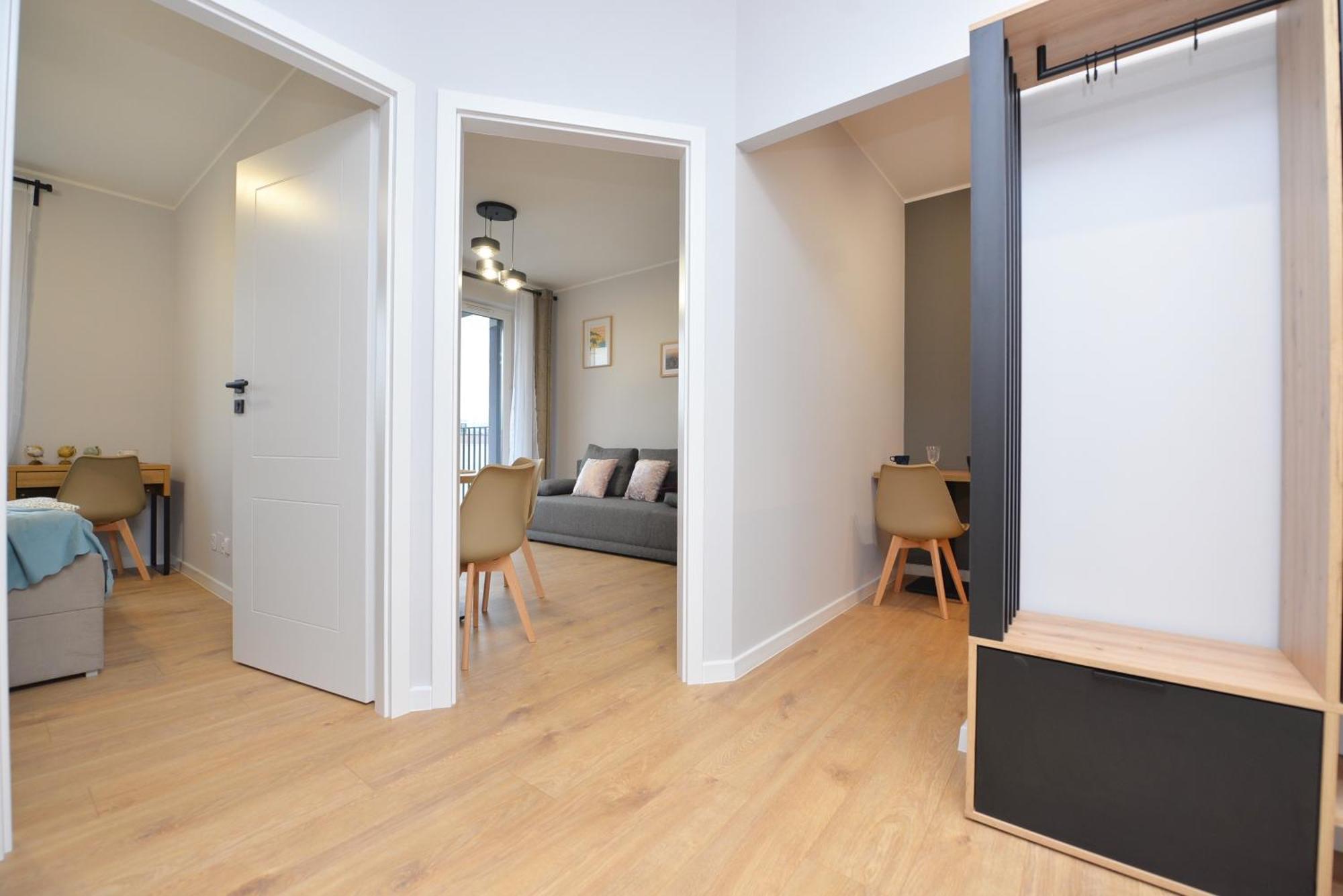 Superapart Prymasa 1000-lecia 6a, Hidden Gem - Ideal For Relaxation & Escapes Apartamento